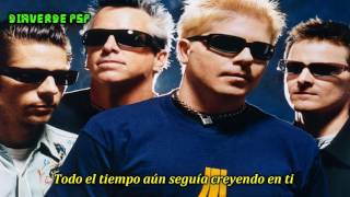 The Offspring- All Along- (Subtitulado en Español)