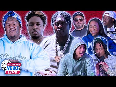 Crip Mac Tricked Into Flirting With A Transgender, DC Baby Draco & 4xtra Drama