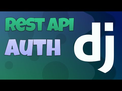 Django REST Framework 1 Custom User Model
