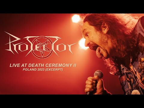 PROTECTOR - Live at Death Ceremony II - Poland 2023