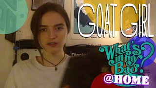 Watch Goat Girl's episode on YouTube