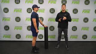 Dynamic Lower Extremity Stretching thumbnail