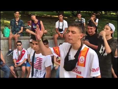 TATE Y WONKY vs ADEL Y RUMO | OCTAVOS | DUAL ATTACK MADRID