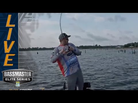 FORK: Keith Combs building momentum at Lake Fork