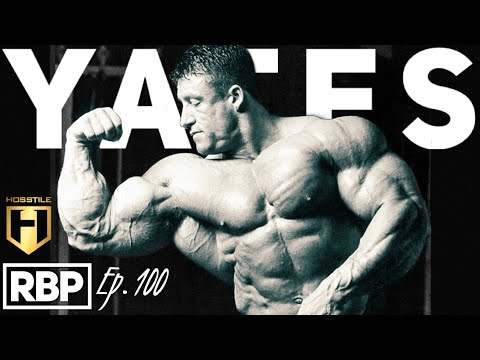 "I WAS NEVER A CONFORMIST" | Dorian Yates | Real Bodybuilding Podcast Ep 100