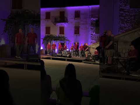Klapa Kaštadi, Otok Krk