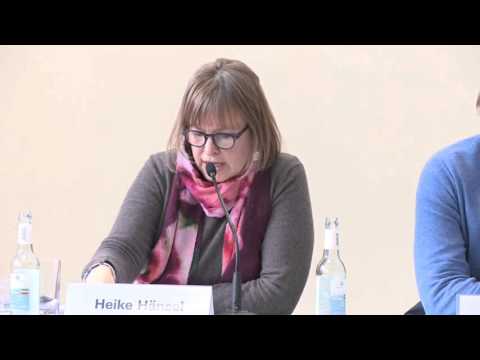 Heike Hänsel, MdB DIE LINKE - Umbrüche in der Weltordnung und neue Kriege