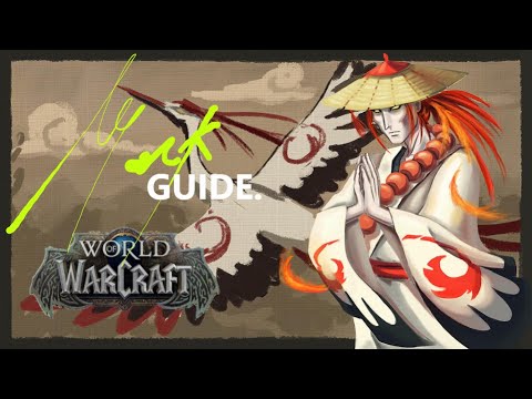 Monk Mistweaver, Fistweaving Beginners Breakdown | DRAGONFLIGHT - World of Warcraft