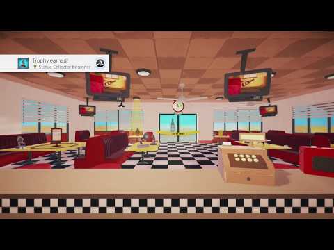 Suicide Guy PS4 : Platinum Trophy Guide Walk through (All Levels, Collectibles)