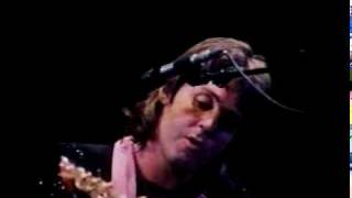 Paul McCartney &amp; Wings - Yesterday - Movie&quot;ROCKSHOW&quot;