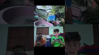 บินโดรนในหมู่บ้านดาราครับ 🤣