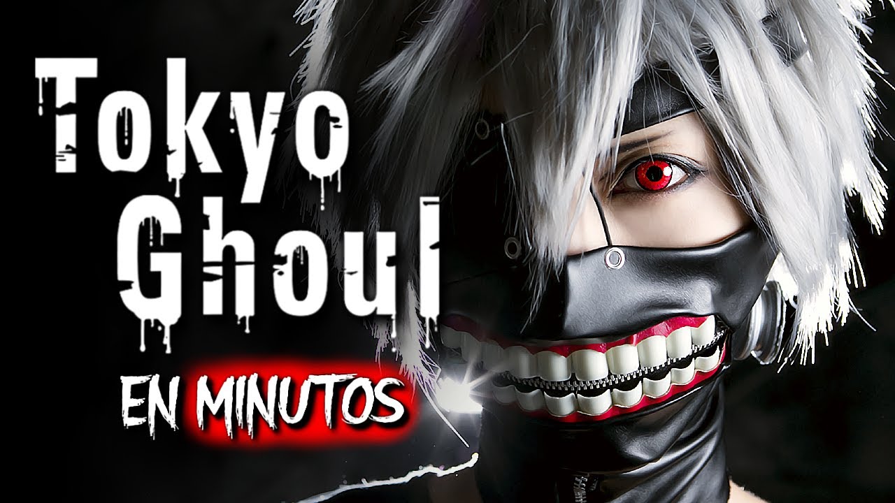 TOKYO GHOUL 3: El Renacer Oscuro de Kaneki y el Final de los Ghouls | RESUMEN