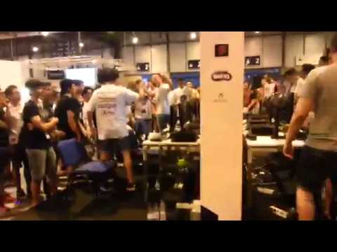 Reacción Ev ONE vs PG Quién dijo miedo!!!