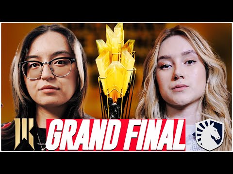 BEST GRAND FINAL! Shopify Rebellion vs Team Liquid BR - HIGHLIGHTS - VCT GC Championship | TL vs SR