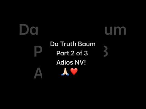 Part 2 of 3 Bye-Bye Nevada USA. It’s Been Real Fun! It Looks Like NV Is On Da Chopping Block. 🙏🏻❤️