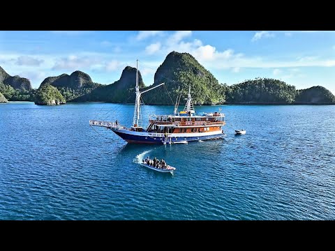 Lady Denok - Indonesia liveaboard