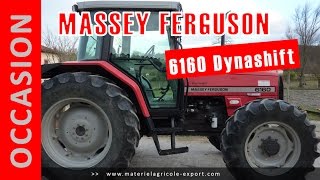 Massey ferguson 6160