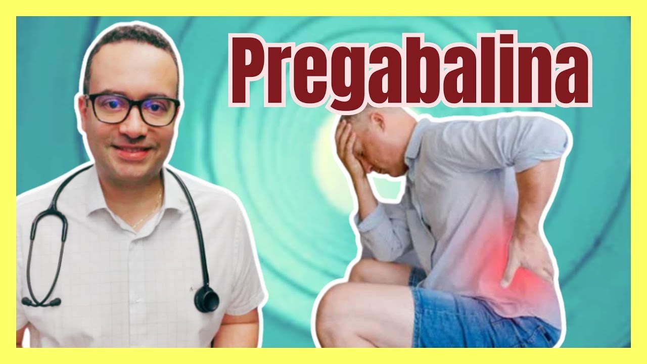 Quem tem dor na coluna pode tomar Pregabalina?