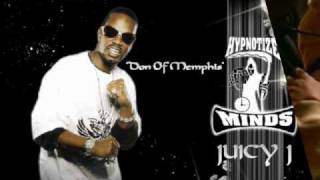 Juicy J (of Three 6 Mafia) - Stomach [2010]