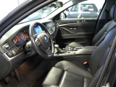 BMW 520 d Efficient Dynamics Edition LEDER SPORTSITZE NAV (Anzeige)