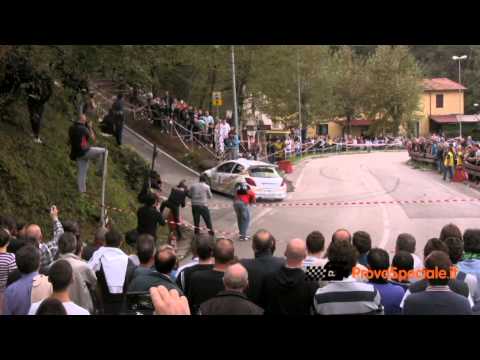 Video 33° Rally Città di Pistoia 2012