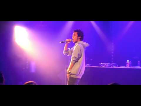 Micro ouvert / Cypher 4.2.2 S06 EP01 - l'Affranchi (Marseille) - 11/03/17