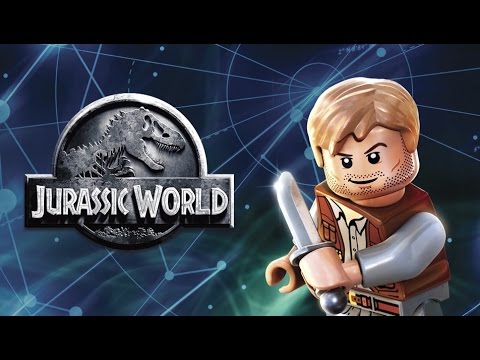 Vidéo LEGO Dimensions 71205 : Pack Equipe : Jurassic World