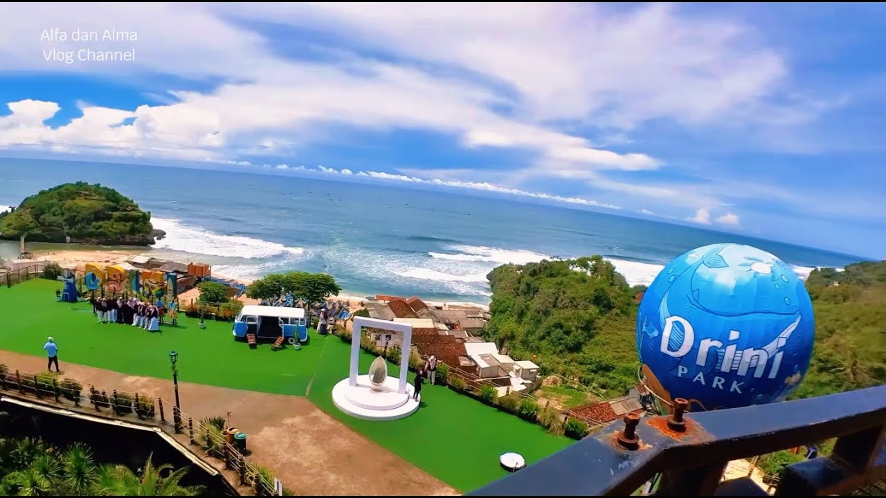 Review Jujur Drini Park Jogja 2026: Wahana, Harga Tiket , Yuk Jalan jalan Virtual disini