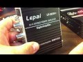 Lepai LP-2020A+ Tripath Class T Mini Amplifier ...