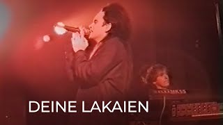 Deine Lakaien - Frühlingstraum (Forest Enter Exit Tour 1993)