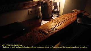 Download lagu Backing Track Sape Instrument  Welcome to BorneoTrack by Thambunesia mp3