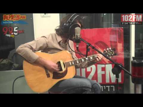 גבע אלון - Geva Alon  - Modern Love (David Bowie) - רדיו תל אביב 102FM