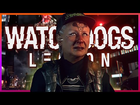 WATCH DOGS: LEGION ? 10: Body-Positivity &amp; Zombie-Oma