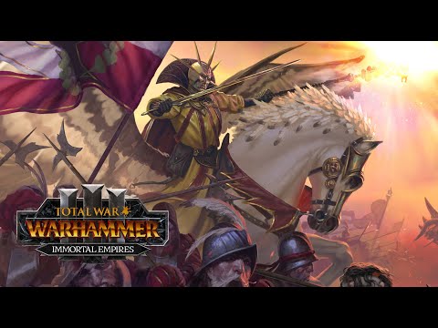 Thrones of Decay DLC: Changes Empire Needs - Total War: Warhammer 3 Immortal Empires