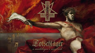 Abigor - Totschläger - A Saintslayer&#39;s Songbook [New Album, 2020]