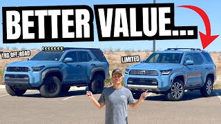 5 Things LACKING w/ The 6th Gen 4Runner TRD Off-Road