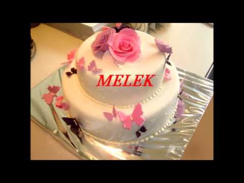 Happy Birthday in Kurdish ( Rojbûna te pîroz bê ) melek