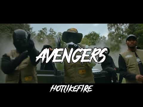 [FREE] #98s Unknown T x V9 X KO Type Beat 2023 "AVENGERS" UK Drill Beat 2023