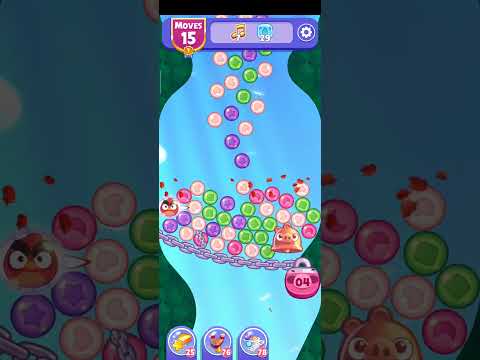 Angry birds Dream blast - hard level 899