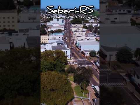 SEBERI-RS na Região Norte Gaúcha #riouruguay #seberi #turismors #sul #br386