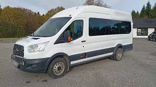 Ford Transit *16+1 seats *EURO 6 *VIDEO passenger van | Image 4 - Autoline