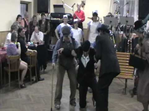 Babský bál Jedousov 2010  hrajte starý rokenrol