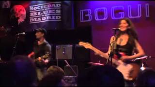 Antonio Blanco, nos habla sobre el concierto de Susan Santos en Cambayá Club