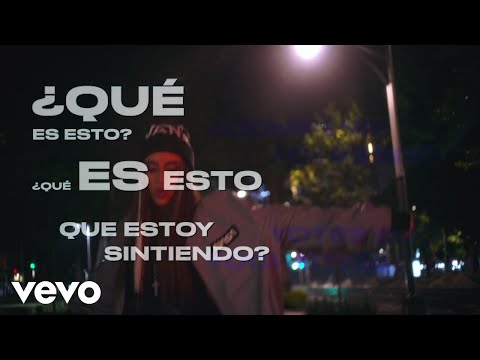Nicole Favre, Joey Montana - Repítelo (Lyric Video)