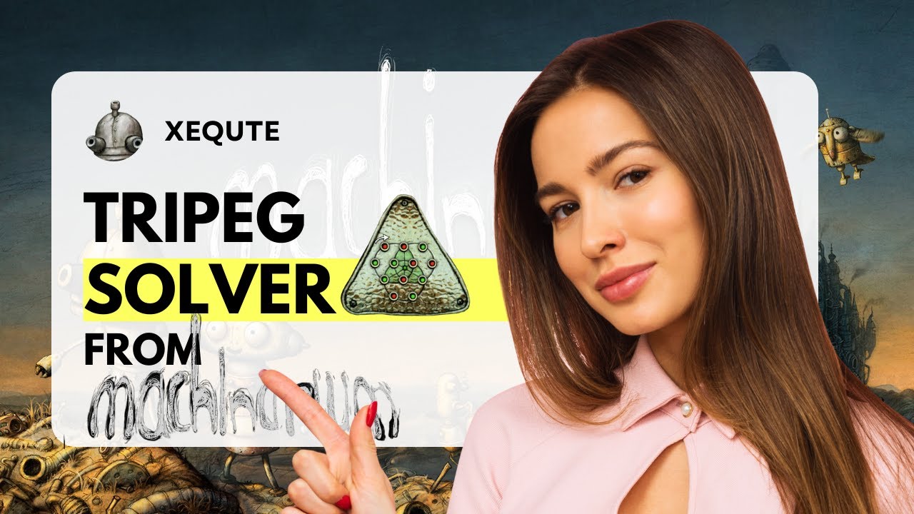 Triangular Peg Puzzle – Solver & Animation Demo