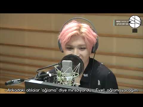 [TR] 170622 Kangta's Starry Night Radio - NCT 127