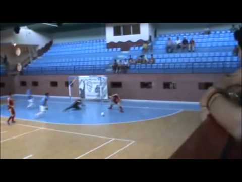 Semifinal Copa Extremadura, Navalmoral FS - Hotel Gran Sol Montijo (Badajoz). Temp. 14-15