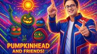 PUMPKINHEAD AND FRIENDS (PUMPKIN) PUMPKINHEAD AND FRIENDS REVIEW 