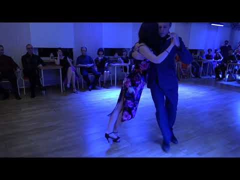 Nikita Gerdt & Elena Bunina, La Tupungatina