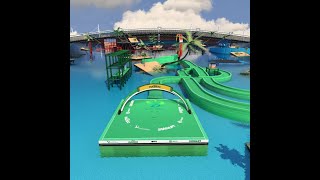 New World Record by Iron-Mikeee - WallSlide - Green